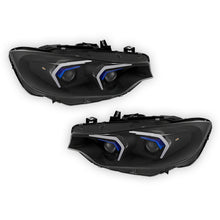 BMW 3-Series F80 (2015 - 2018) LED DRL Switchback HID Projector Headlights LH - RH