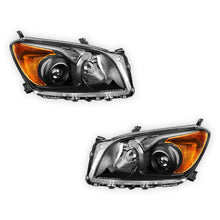 Toyota RAV4 (2009 - 2012) Replacement Headlights LH + RH
