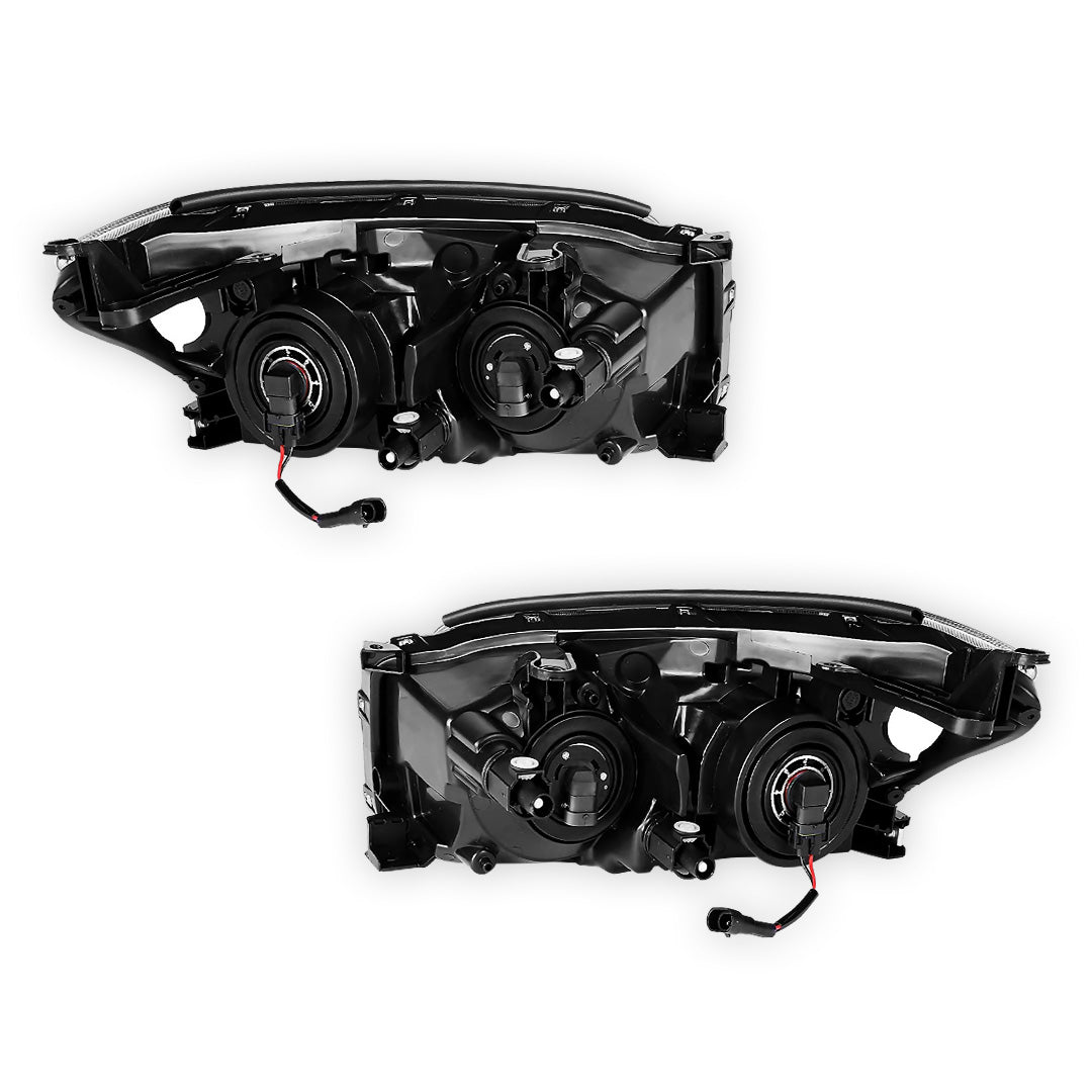 Toyota RAV4 (2009 - 2012) Replacement Headlights LH + RH