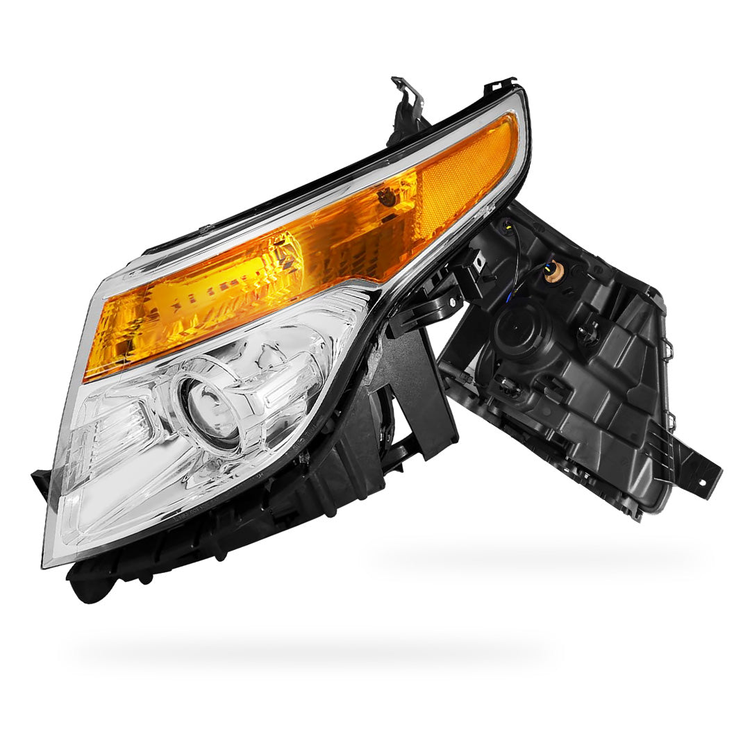 Ford Explorer (2011 - 2015) Replacement Headlights LH + RH