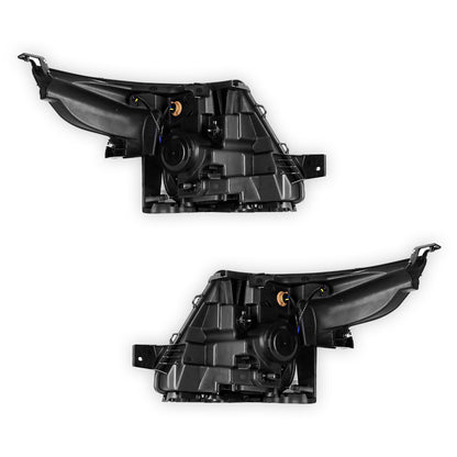 Ford Explorer (2011 - 2015) Replacement Headlights LH + RH