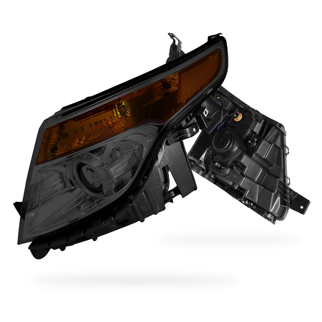 Ford Explorer (2011 - 2015) Replacement Headlights LH + RH