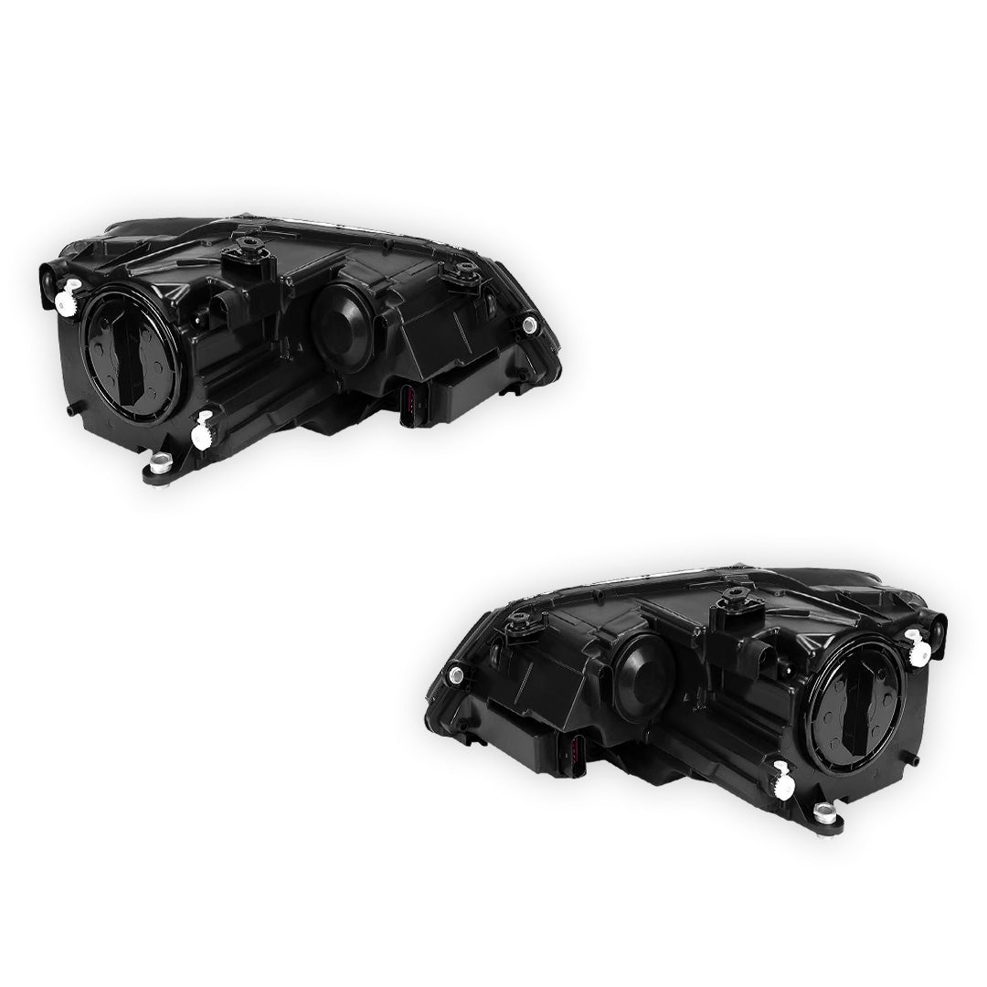 Volkswagen Jetta (2011 - 2018) Replacement Headlights LH + RH