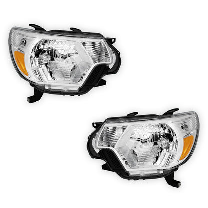Toyota Tacoma (2012 - 2015) Replacement Headlights LH + RH