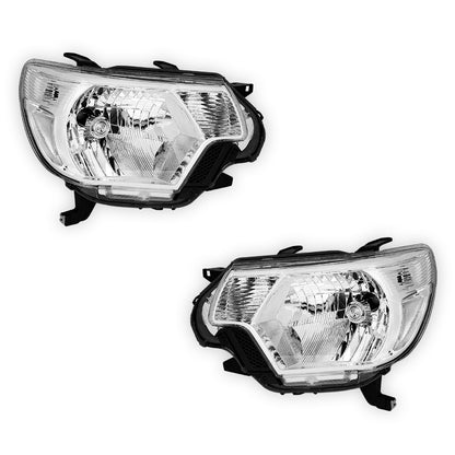Toyota Tacoma (2012 - 2015) Replacement Headlights LH + RH