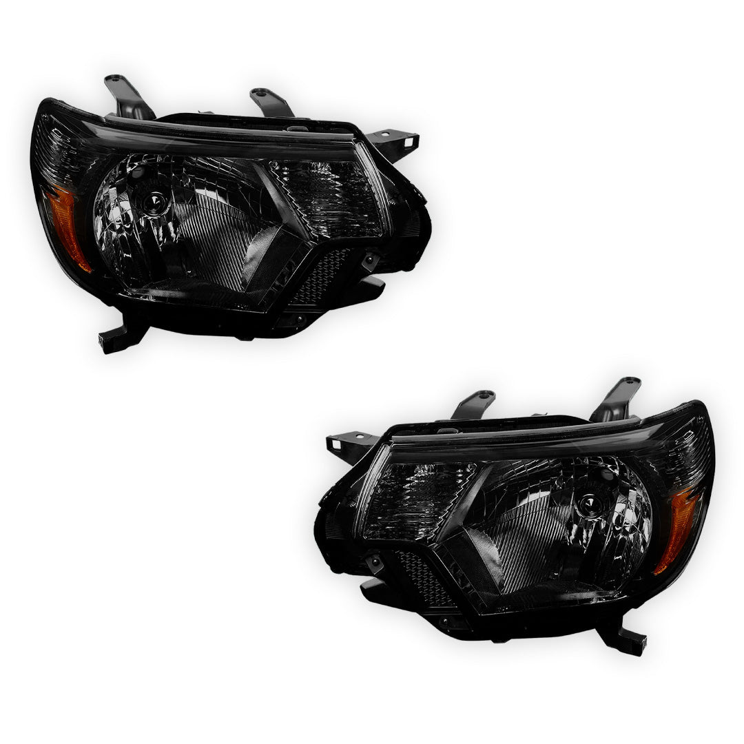 Toyota Tacoma (2012 - 2015) Replacement Headlights LH + RH