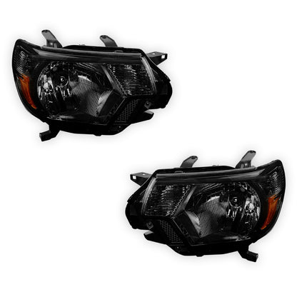 Toyota Tacoma (2012 - 2015) Replacement Headlights LH + RH