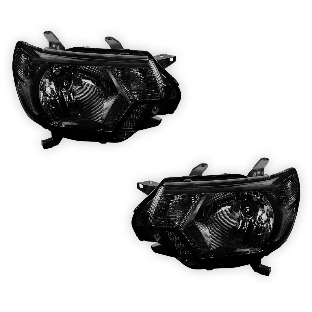 Toyota Tacoma (2012 - 2015) Replacement Headlights LH + RH