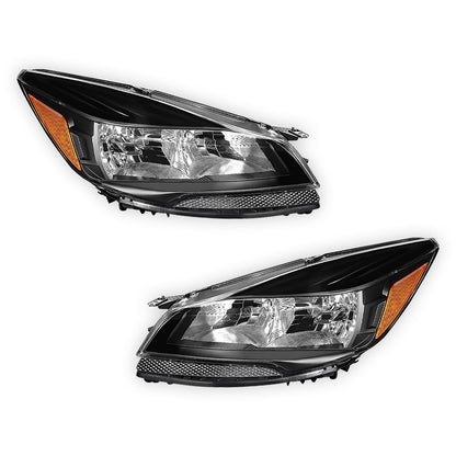 Ford Escape (2013 - 2016) Replacement Headlights LH + RH