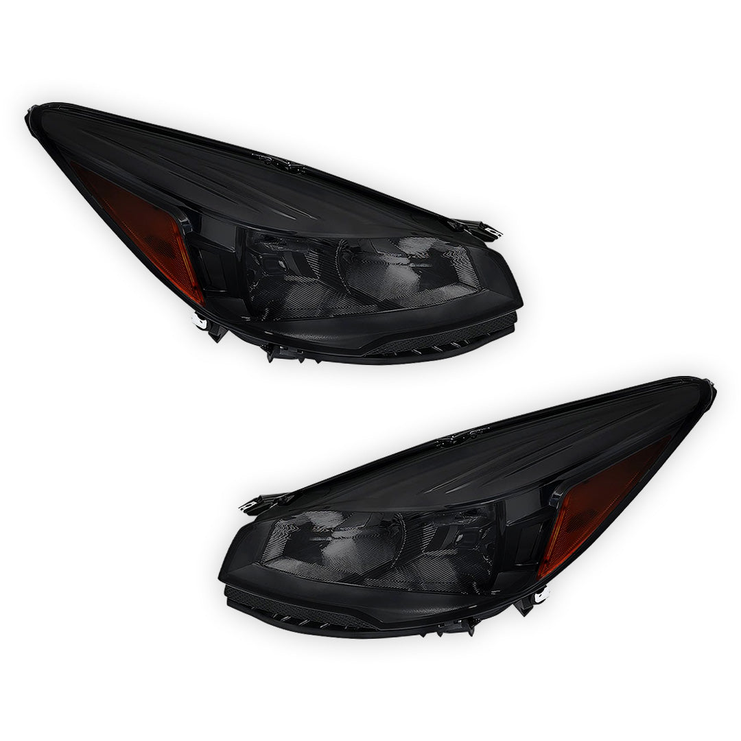 Ford Escape (2013 - 2016) Replacement Headlights LH + RH