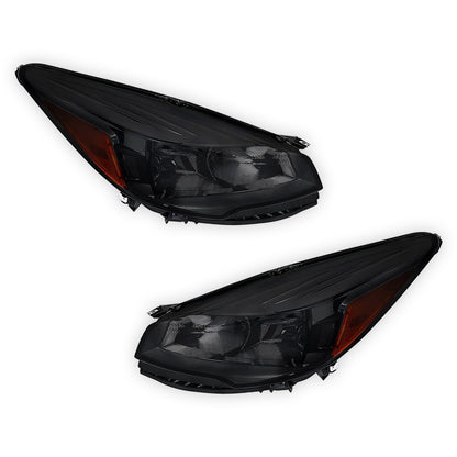Ford Escape (2013 - 2016) Replacement Headlights LH + RH
