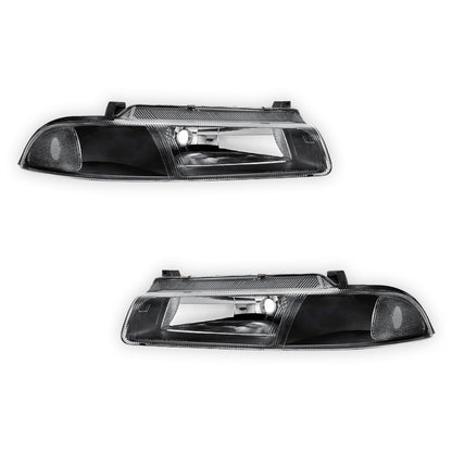 Dodge Stratus (1995 - 2000) Replacement Headlights LH + RH