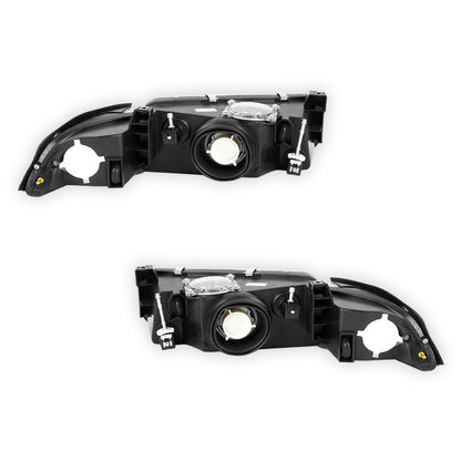 Dodge Stratus (1995 - 2000) Replacement Headlights LH + RH