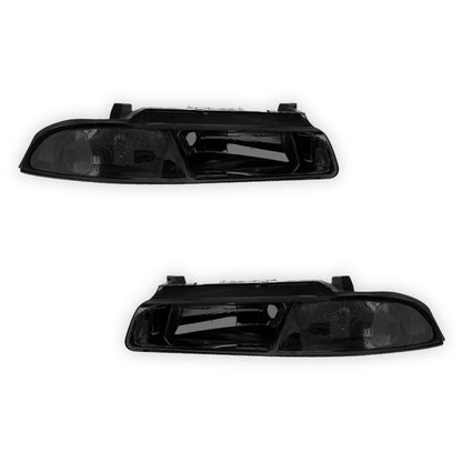 Dodge Stratus (1995 - 2000) Replacement Headlights LH + RH