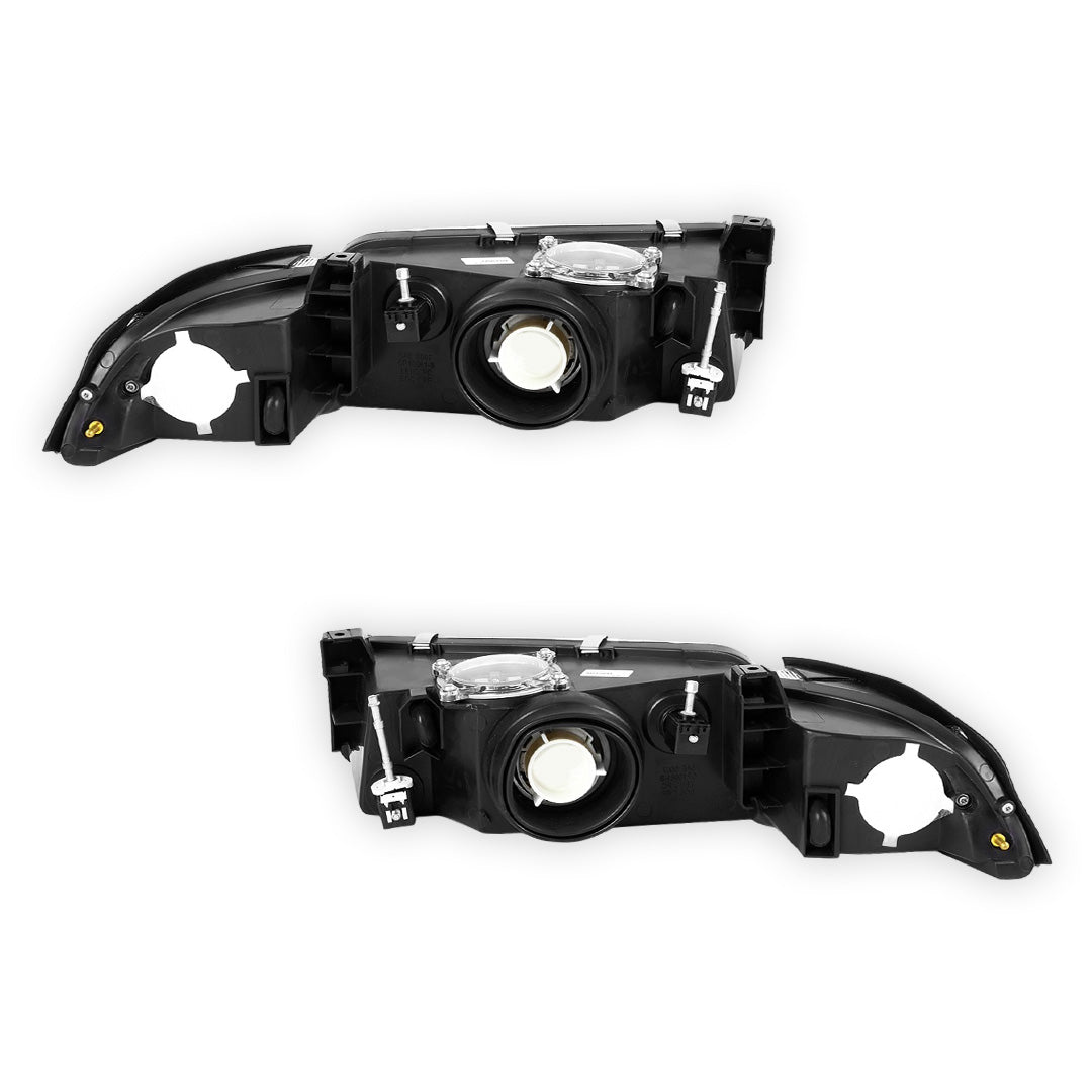 Plymouth Breeze (1996 - 2000) Replacement Headlights LH + RH