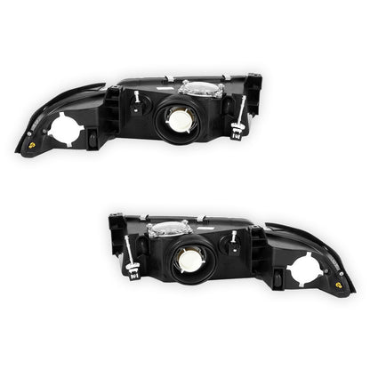 Plymouth Breeze (1996 - 2000) Replacement Headlights LH + RH