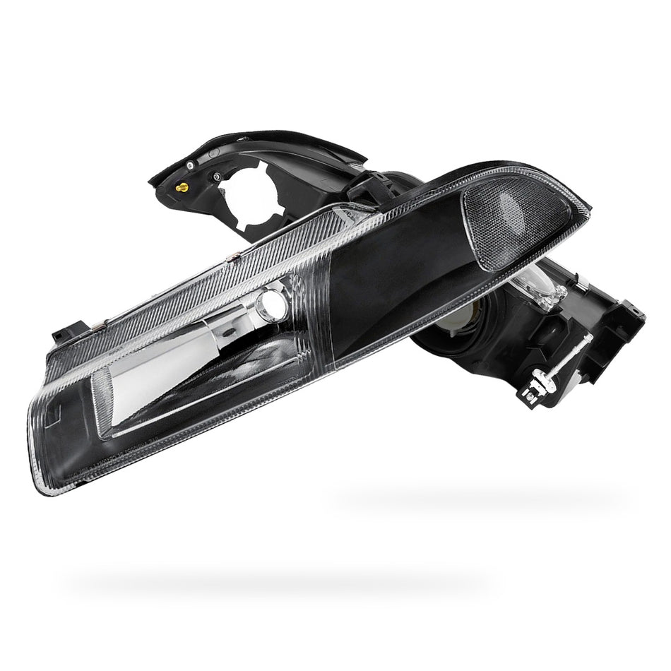 Plymouth Breeze (1996 - 2000) Replacement Headlights LH + RH