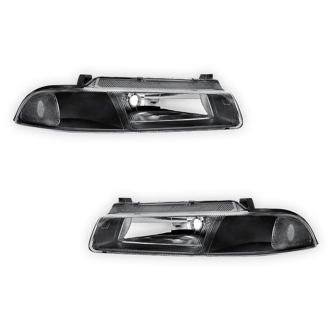 Plymouth Breeze (1996 - 2000) Replacement Headlights LH + RH