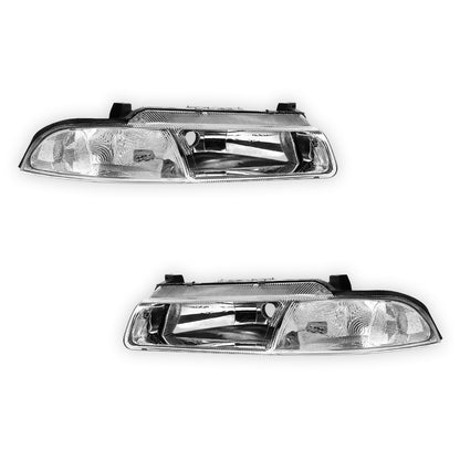 Plymouth Breeze (1996 - 2000) Replacement Headlights LH + RH
