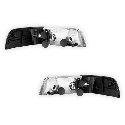 Ford Crown Victoria (1998 - 2011) Replacement Headlights LH + RH