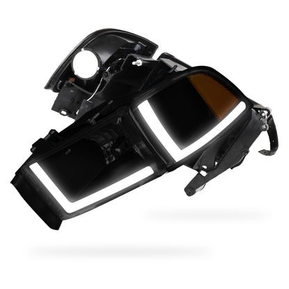 Dodge RAM 2500 (1994 - 2002) LED DRL Headlights LH + RH