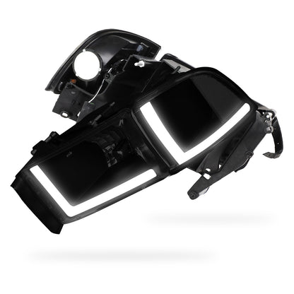 Dodge RAM 2500 (1994 - 2002) LED DRL Headlights LH + RH
