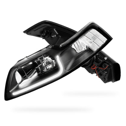Ford Mustang (1999 - 2004) LED DRL Corner Headlights LH + RH