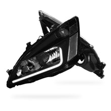 Honda Accord 7th Gen. (2003 - 2007) Corner LED DRL Headlights LH + RH
