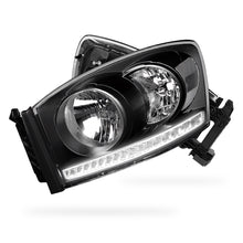 Dodge RAM 1500 (2006 - 2008) LED DRL Strip Front Driving Headlights LH + RH