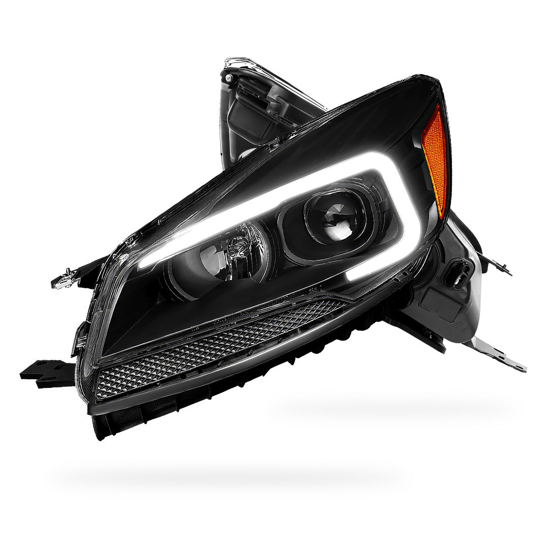 Ford Escape (2013 - 2016) LED DRL Projector Headlights LH + RH