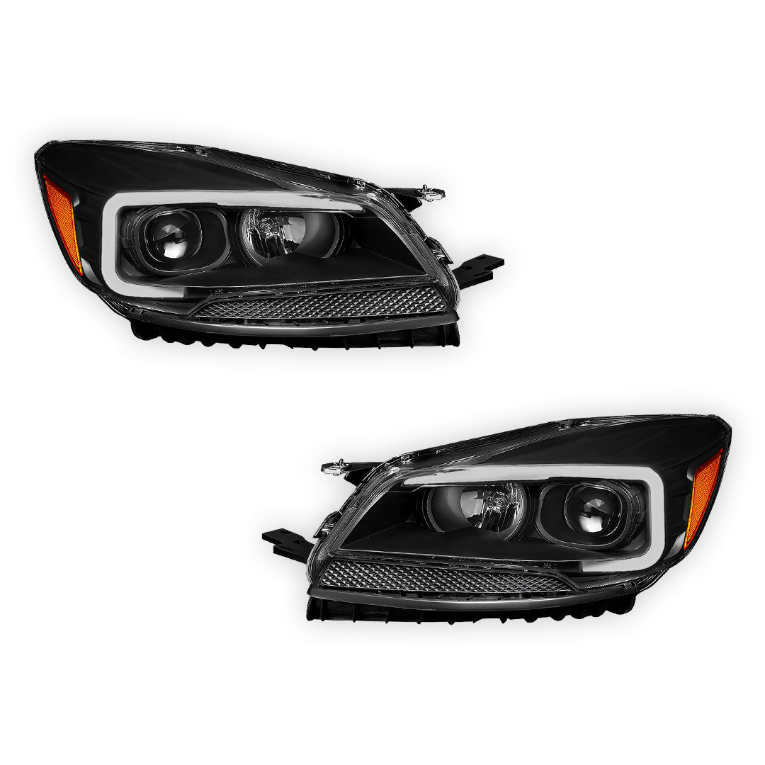 Ford Escape (2013 - 2016) LED DRL Projector Headlights LH + RH