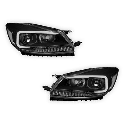 Ford Escape (2013 - 2016) LED DRL Projector Headlights LH + RH