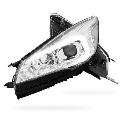 Ford Escape (2013 - 2016) LED DRL Projector Headlights LH + RH