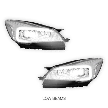Ford Escape (2013 - 2016) LED DRL Projector Headlights LH + RH