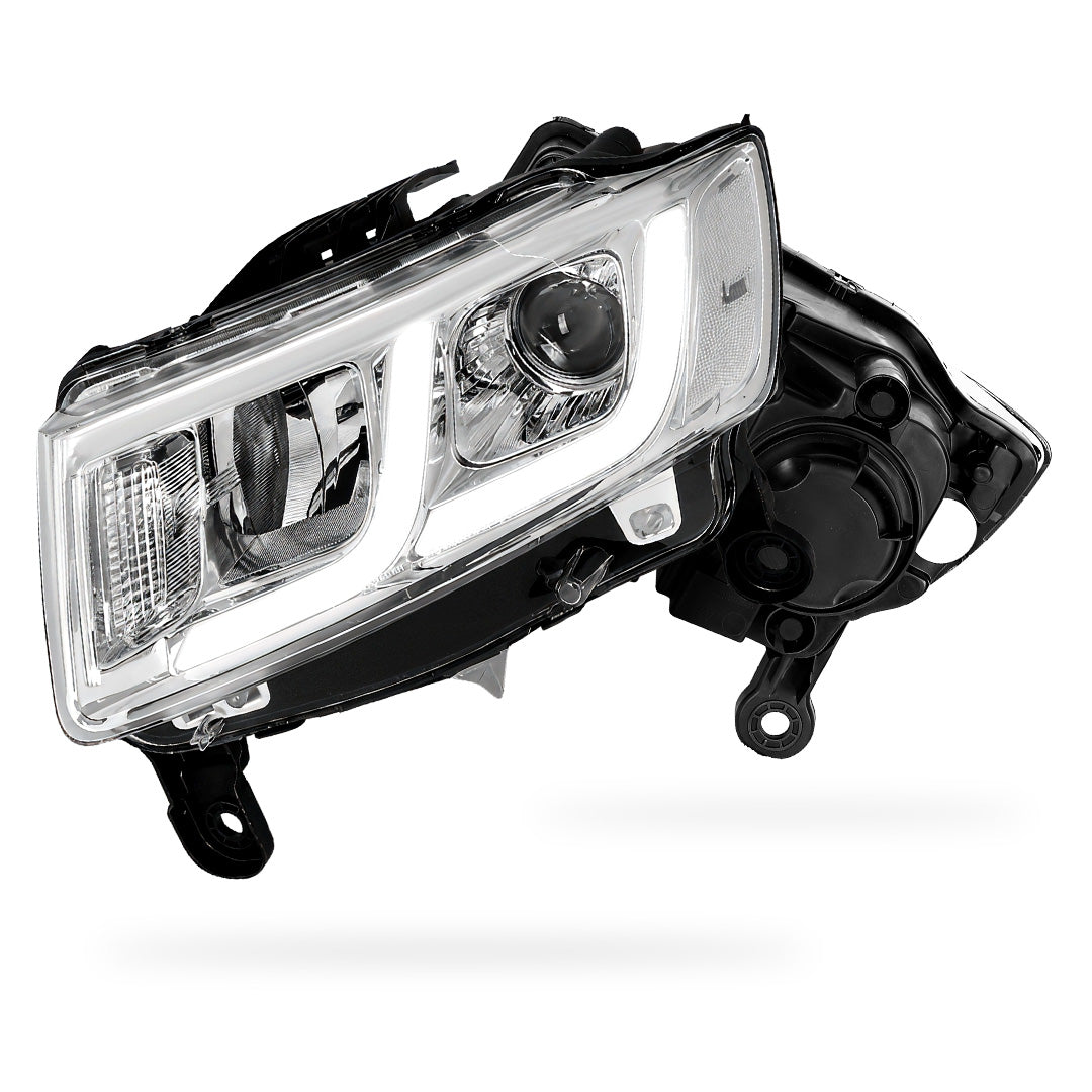 Jeep Grand Cherokee (2014 - 2016) LED DRL Projector Headlights LH + RH