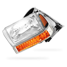 Ford Excursion (2000 - 2004) Replacement Headlights LH + RH