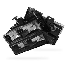 GMC K2500 Suburban SLE / SLT (1992 - 1999) Pick-Up Headlights and Bumper Lamp LH + RH