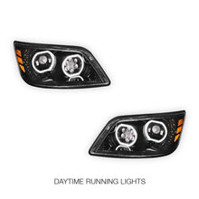 Hino 338 (2006 - 2017) LED Sequential Signal Projector Headlights LH + RH