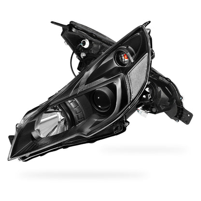 Subaru Outback (2010 - 2014) Pair Projector Headlights LH + RH