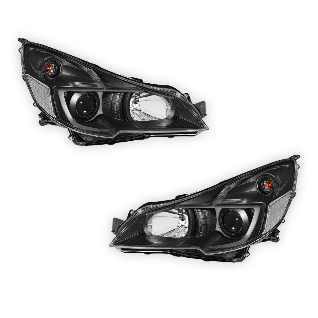 Subaru Outback (2010 - 2014) Pair Projector Headlights LH + RH