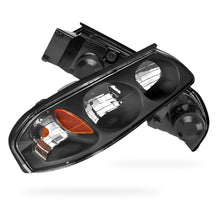 Chevrolet Impala LS / Police / SS (2000 - 2005) Replacement Headlights LH + RH