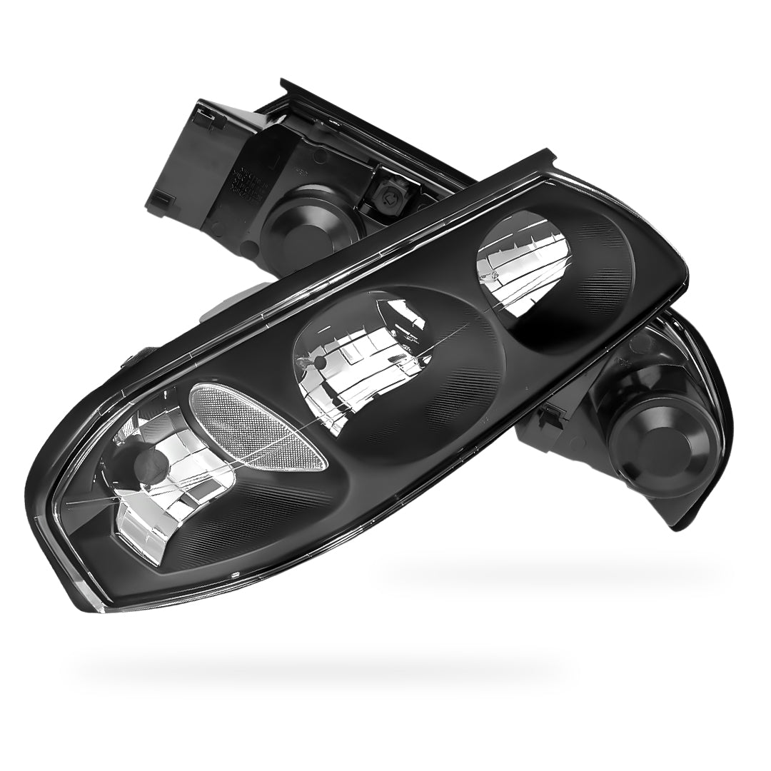 Chevrolet Impala LS / Police / SS (2000 - 2005) Replacement Headlights LH + RH