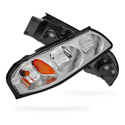 Chevrolet Impala LS / Police / SS (2000 - 2005) Replacement Headlights LH + RH
