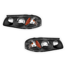 Chevrolet Impala LS / Police / SS (2000 - 2005) Replacement Headlights LH + RH