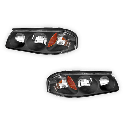 Chevrolet Impala LS / Police / SS (2000 - 2005) Replacement Headlights LH + RH
