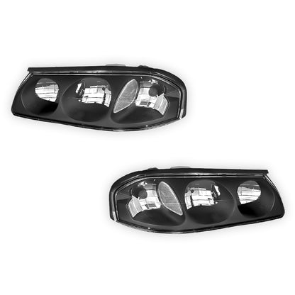 Chevrolet Impala LS / Police / SS (2000 - 2005) Replacement Headlights LH + RH
