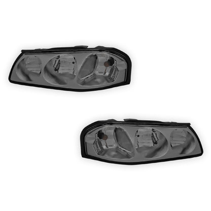 Chevrolet Impala LS / Police / SS (2000 - 2005) Replacement Headlights LH + RH