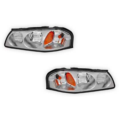 Chevrolet Impala LS / Police / SS (2000 - 2005) Replacement Headlights LH + RH