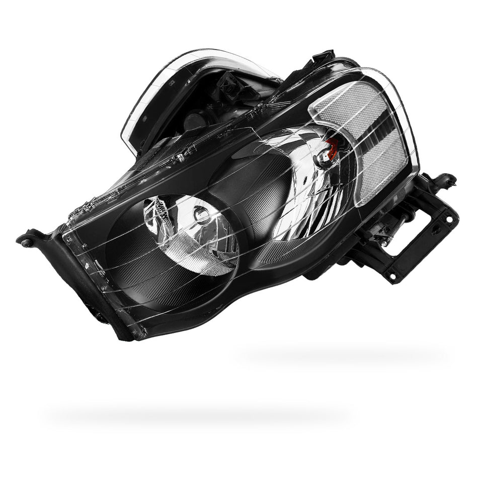 Dodge RAM 1500 (2002 - 2005) Replacement Headlights LH + RH