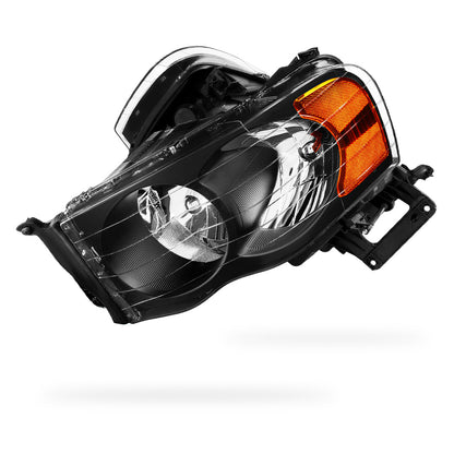 Dodge RAM 2500 (2003 - 2005) Replacement Headlights LH + RH
